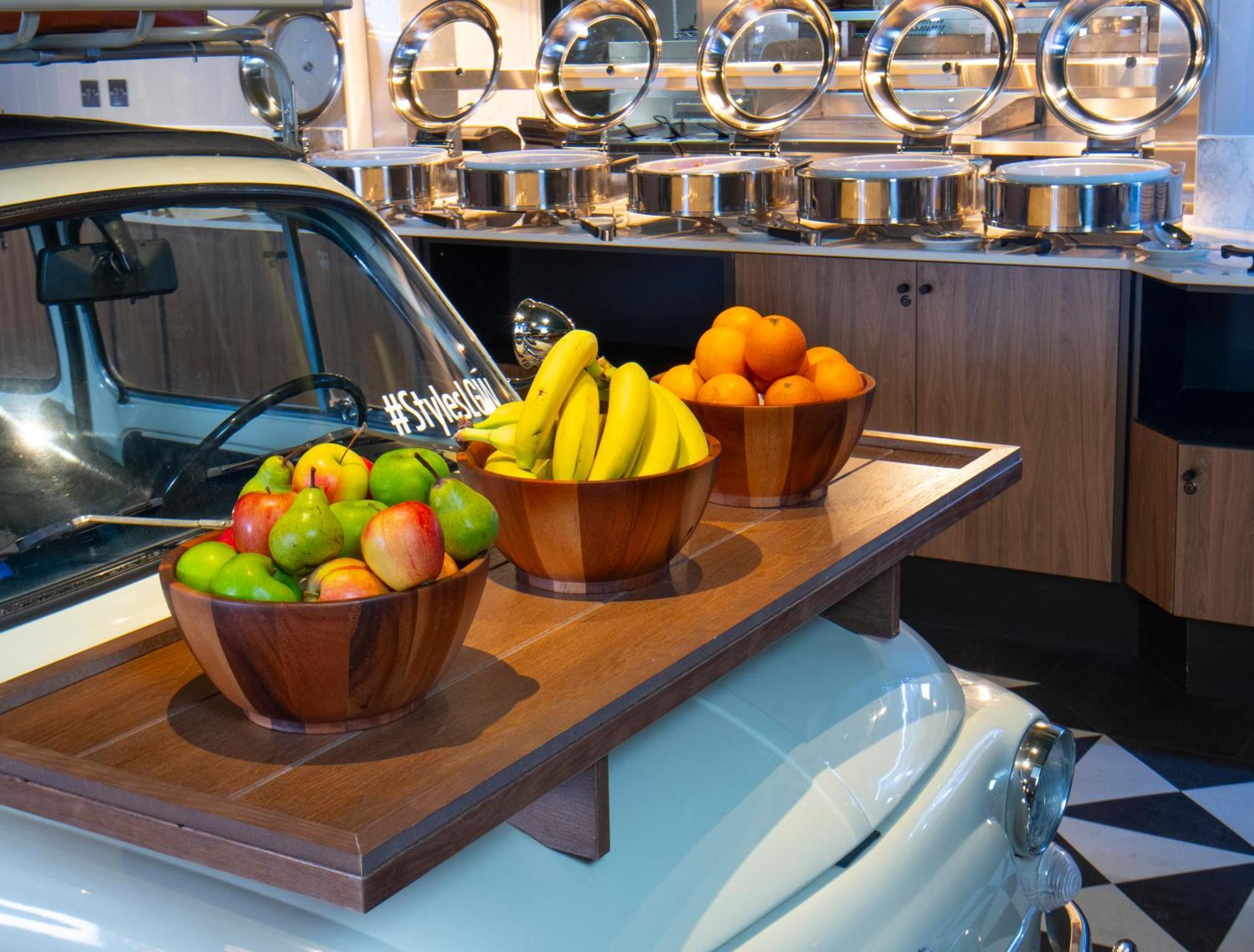 Ibis Styles London Gatwick Airport Otel Crawley  Dış mekan fotoğraf