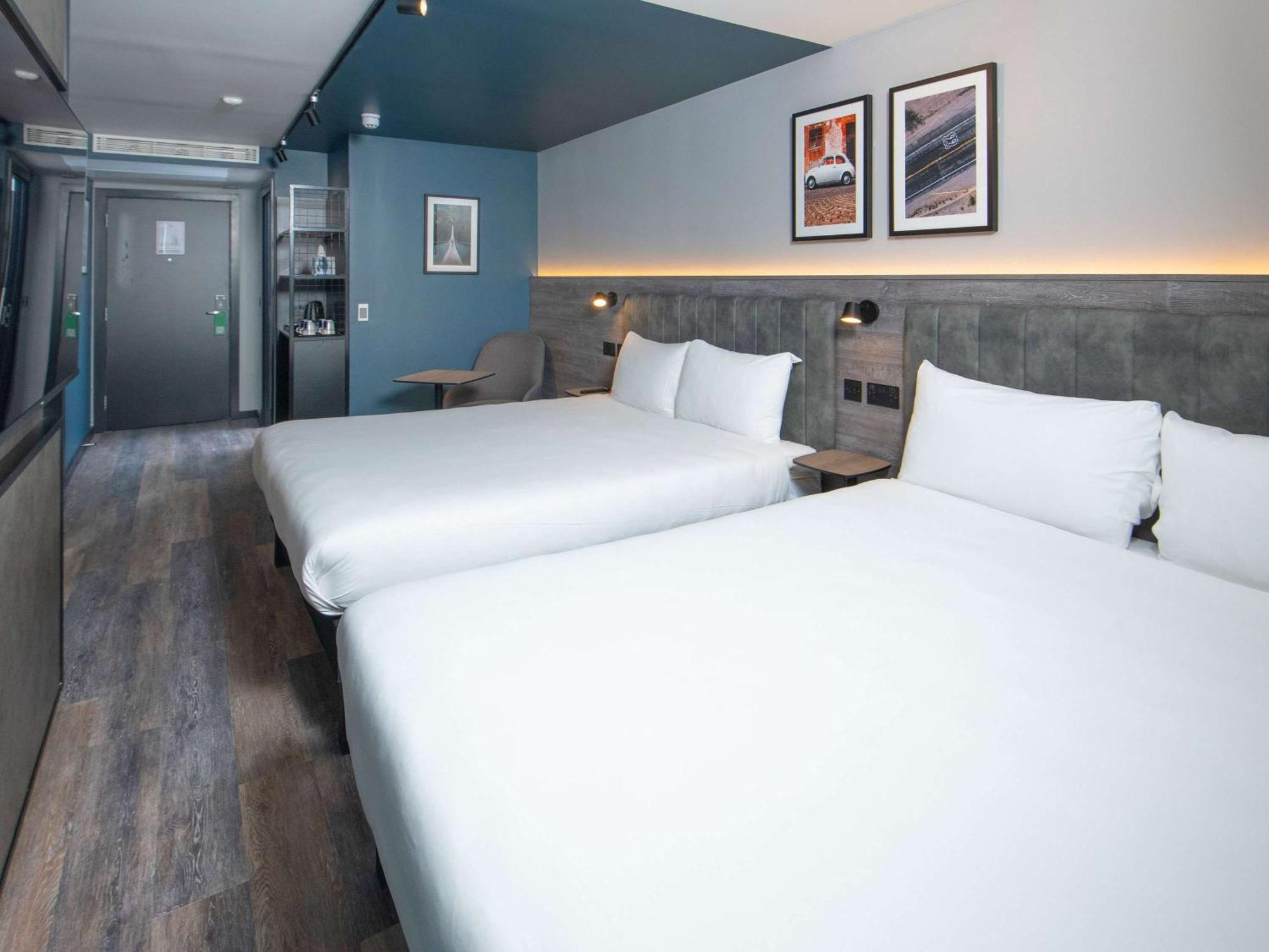 Ibis Styles London Gatwick Airport Otel Crawley  Dış mekan fotoğraf