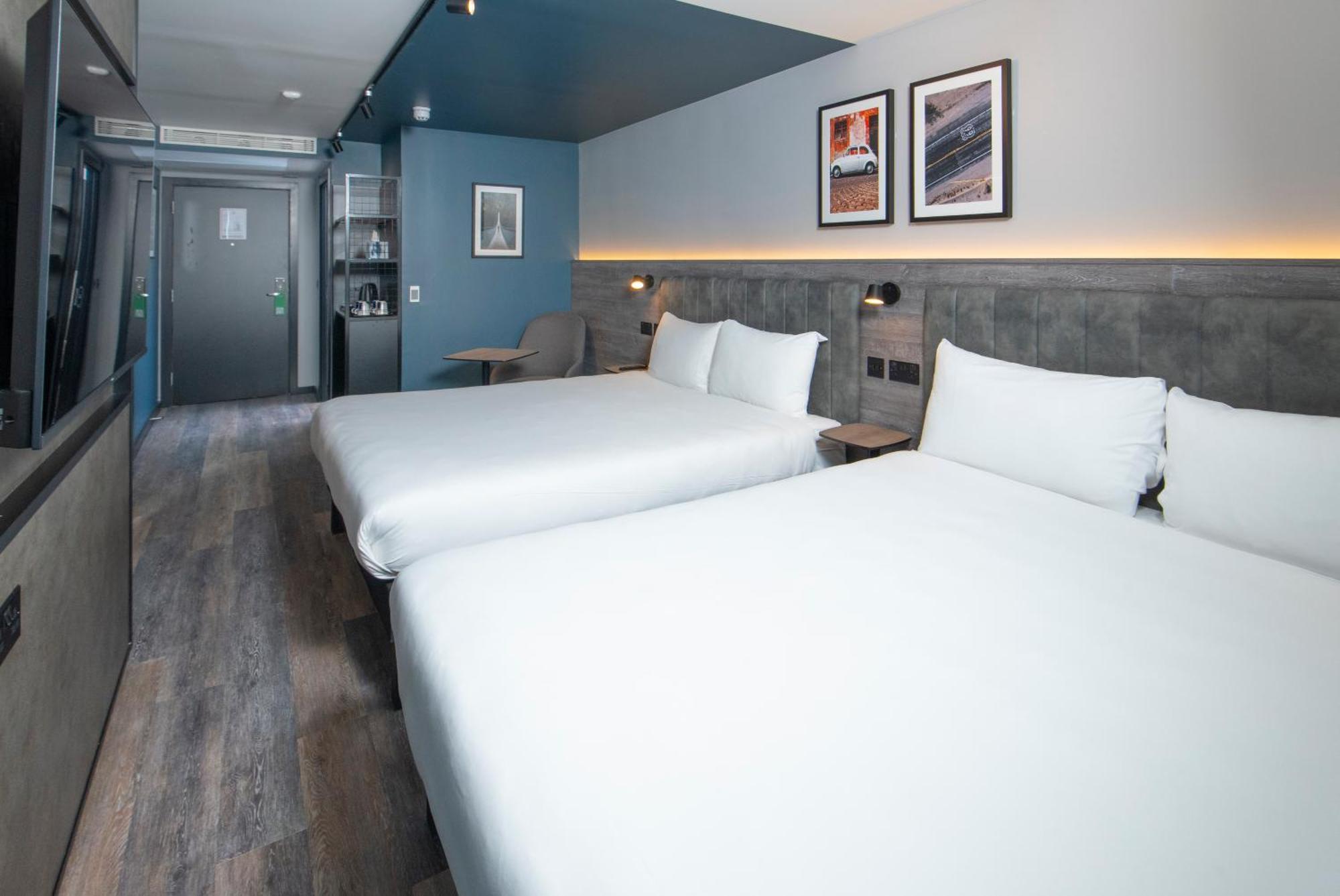 Ibis Styles London Gatwick Airport Otel Crawley  Dış mekan fotoğraf